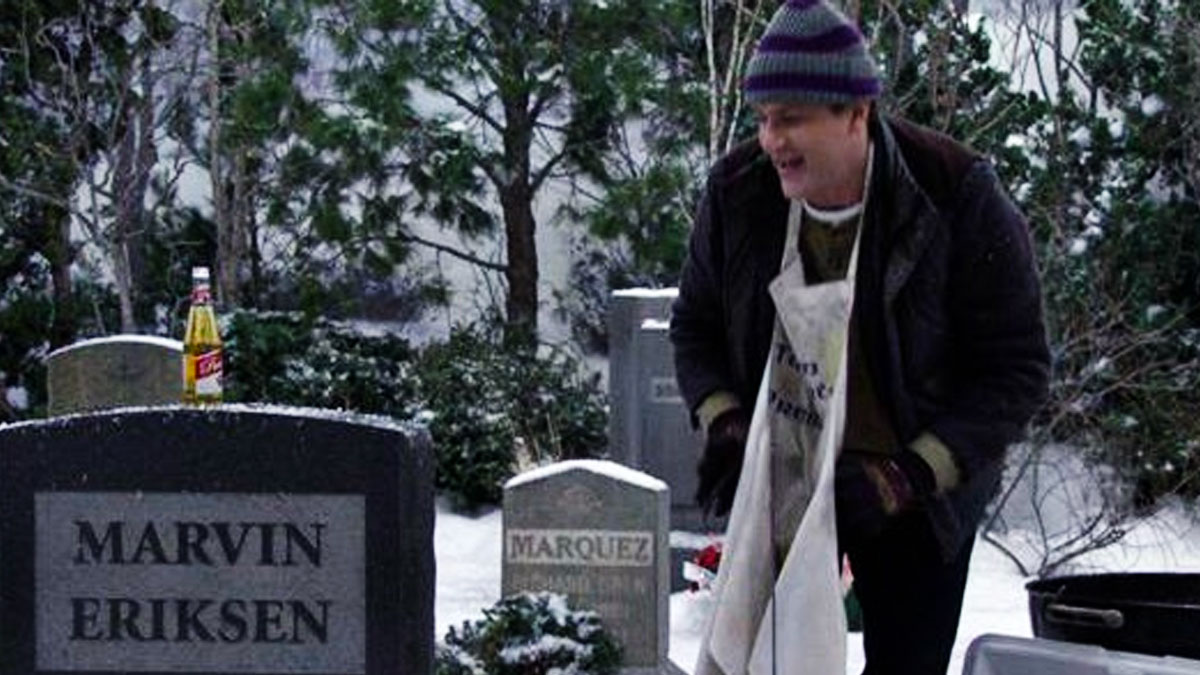 How I Met Your Mother Marshall