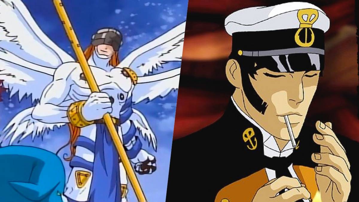 I Digimon cartoni animati rai