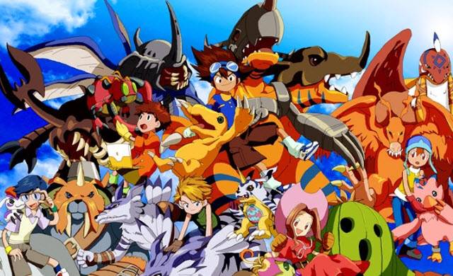 I Digimon