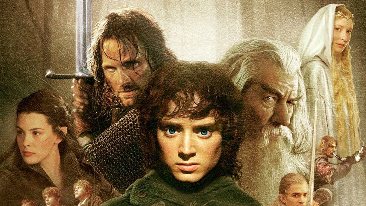 Il Signore degli Anelli Serie Tv