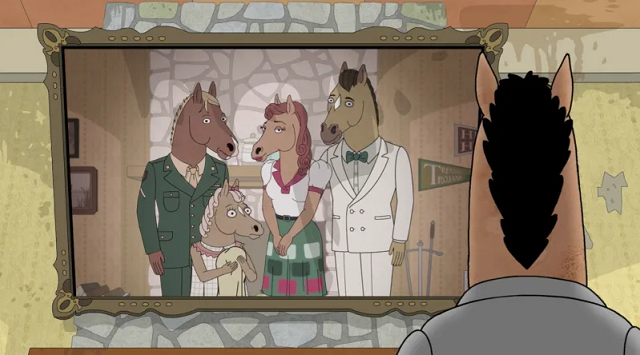 bojack horseman