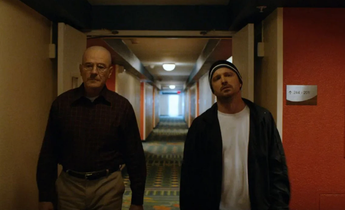 breaking bad el camino
