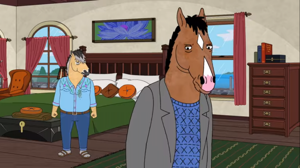 Bojack horseman