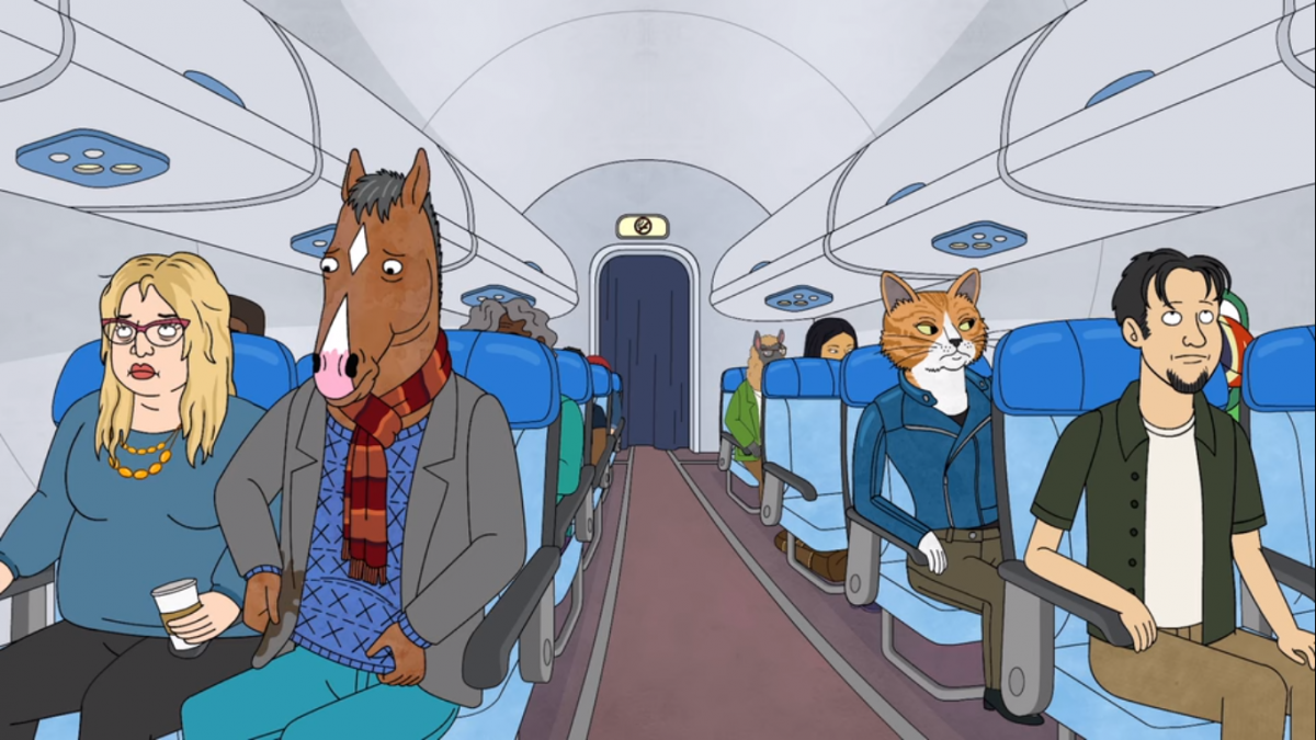 Bojack Horseman