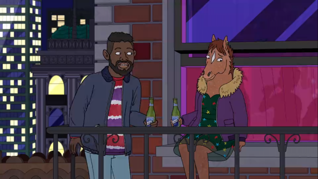 Bojack Horseman