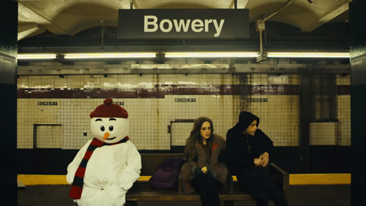 Mr Robot