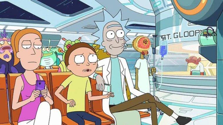Rick E Morty Il Genio Dello Streaming