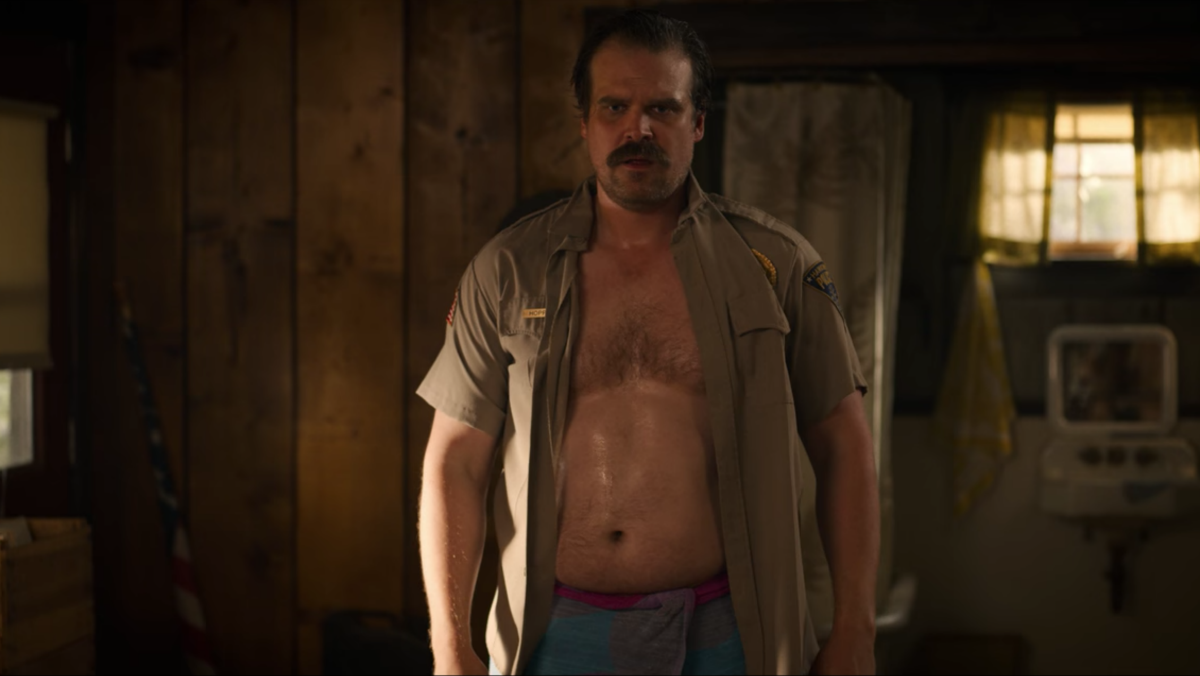 david harbour