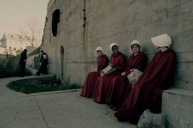 The Handmaid's Tale