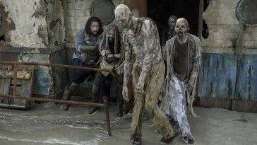 The Walking Dead