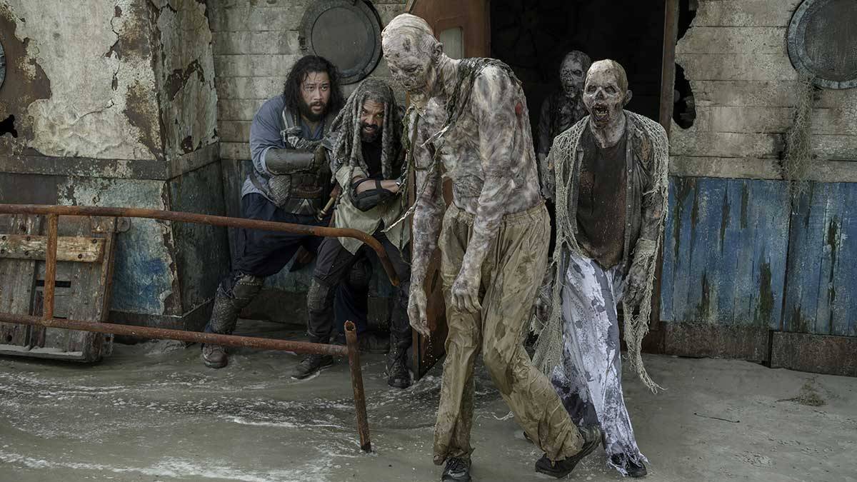 The Walking Dead