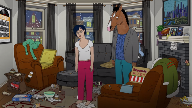 Diane Bojack Horseman