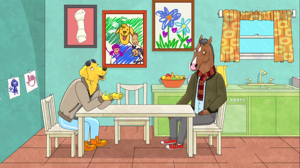 Mr. Peanutbutter