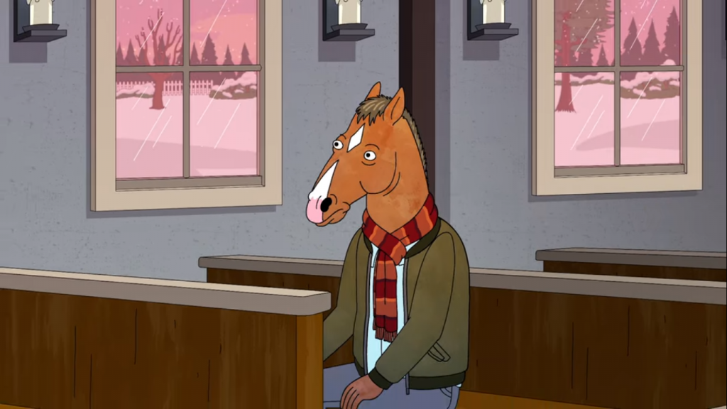 Bojack Horseman