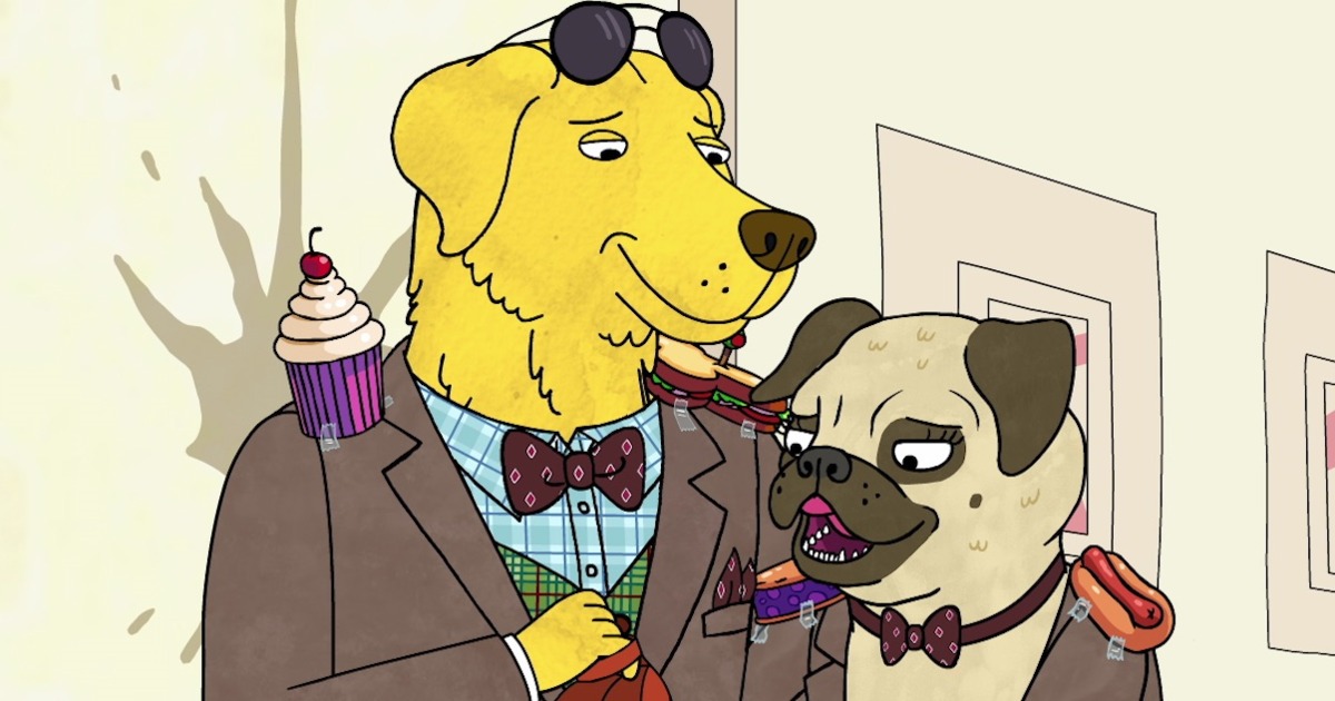 Bojack Horseman
