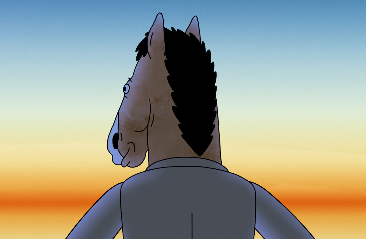 bojack horseman