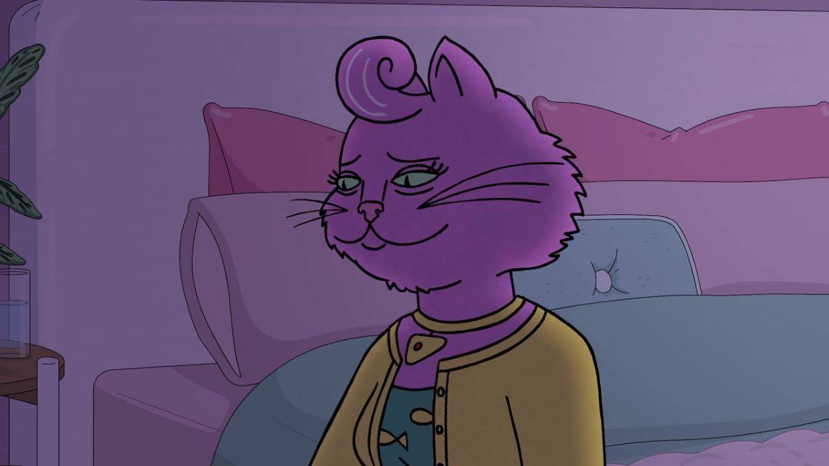 bojack horseman 6
