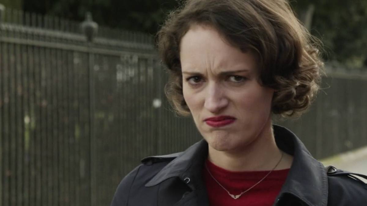 Fleabag - Phoebe Waller-Bridge
