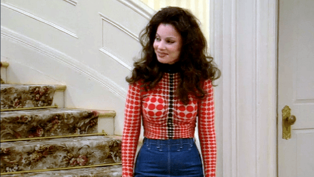 migliori attrici serie tv fran drescher