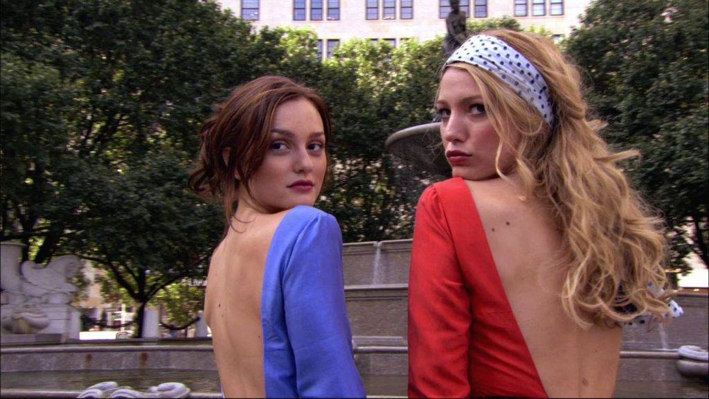 gossip girl game of thrones