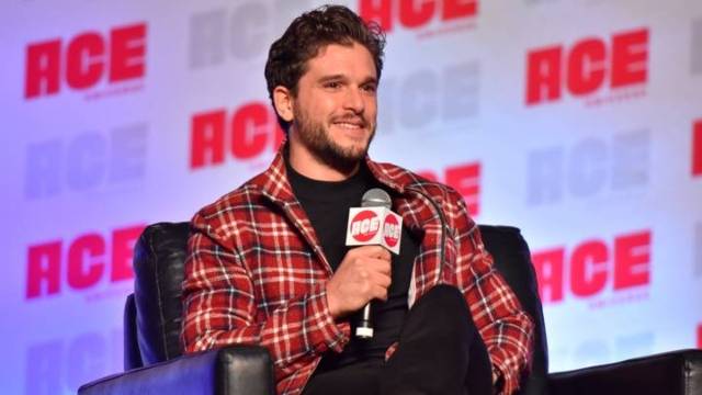 Kit Harington - ACE Comic Con