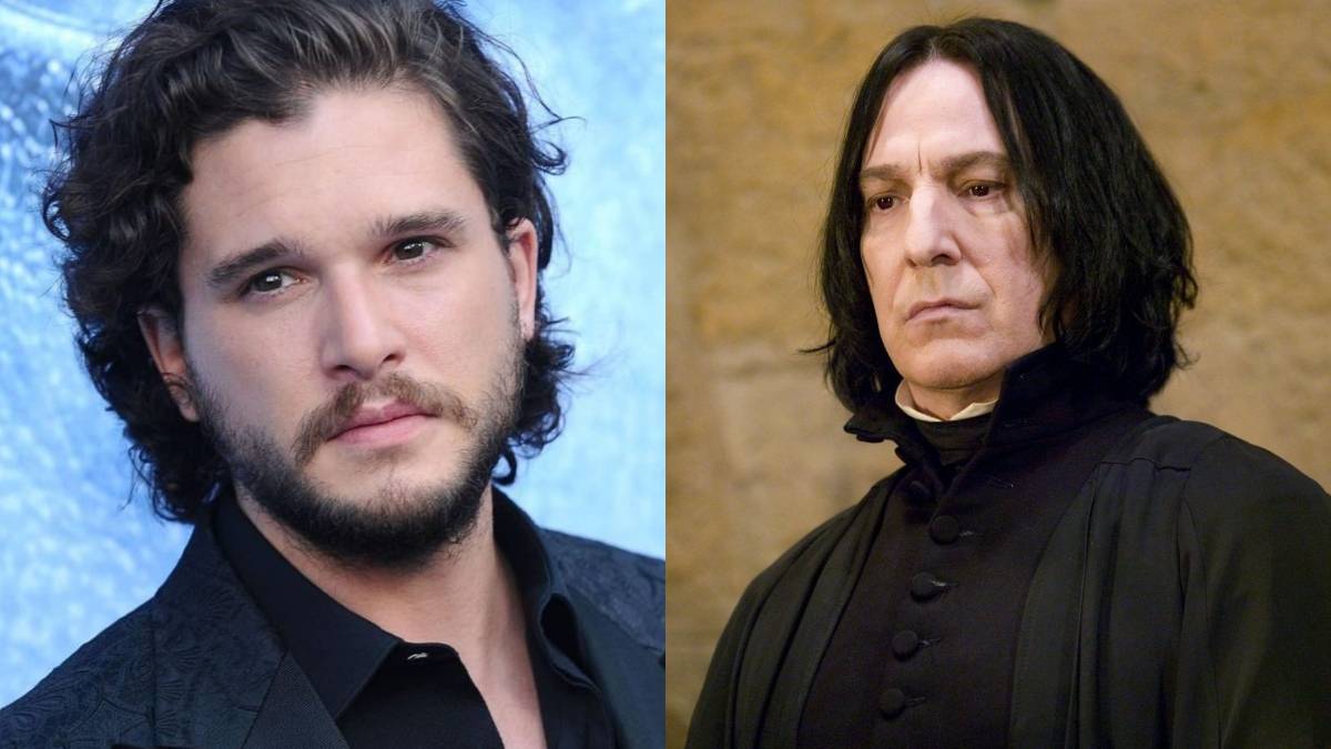 Kit Harington - Piton