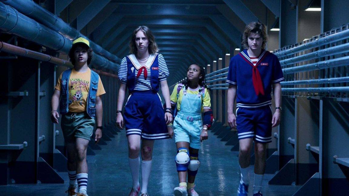 Stranger Things è Tratto Da Una Storia Vera