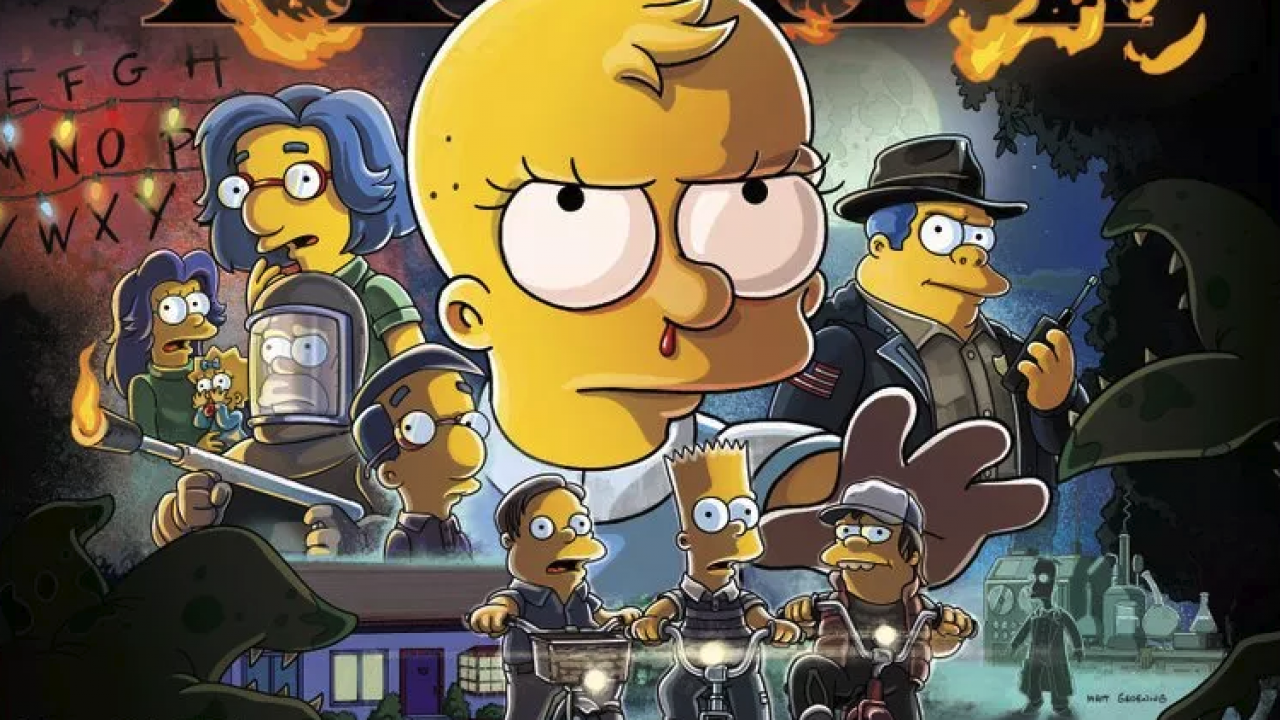 I Simpson