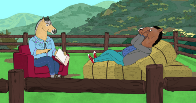 bojack horseman 6x01