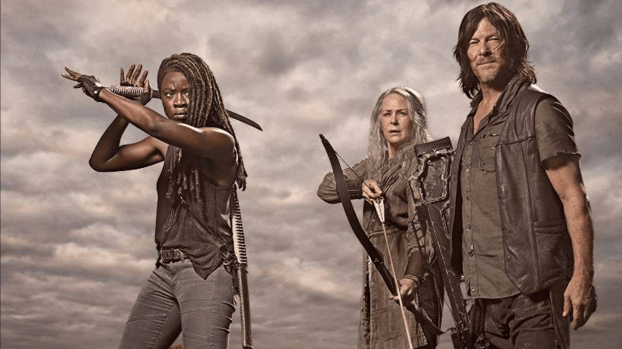 The Walking Dead