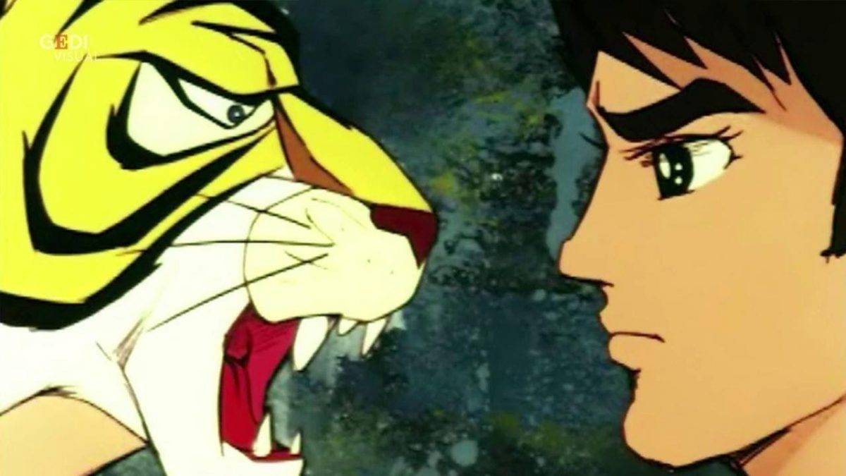 L'Uomo Tigre