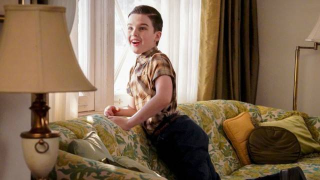 Young Sheldon 