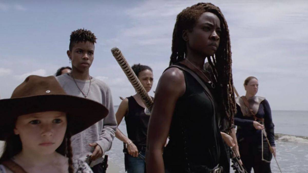 The Walking Dead