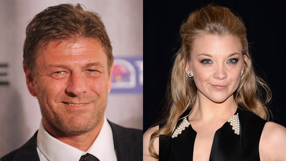 Sean Bean Natalie Dormer