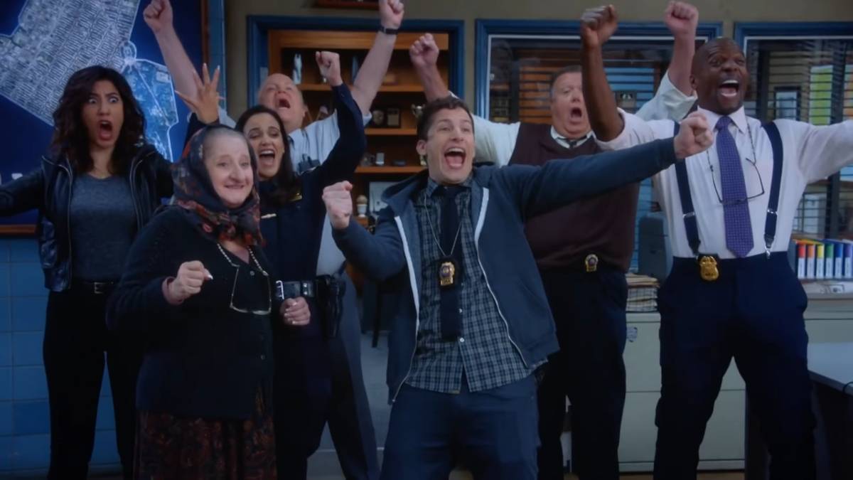 Brooklyn-Nine-Nine