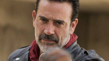 Negan The Walking Dead
