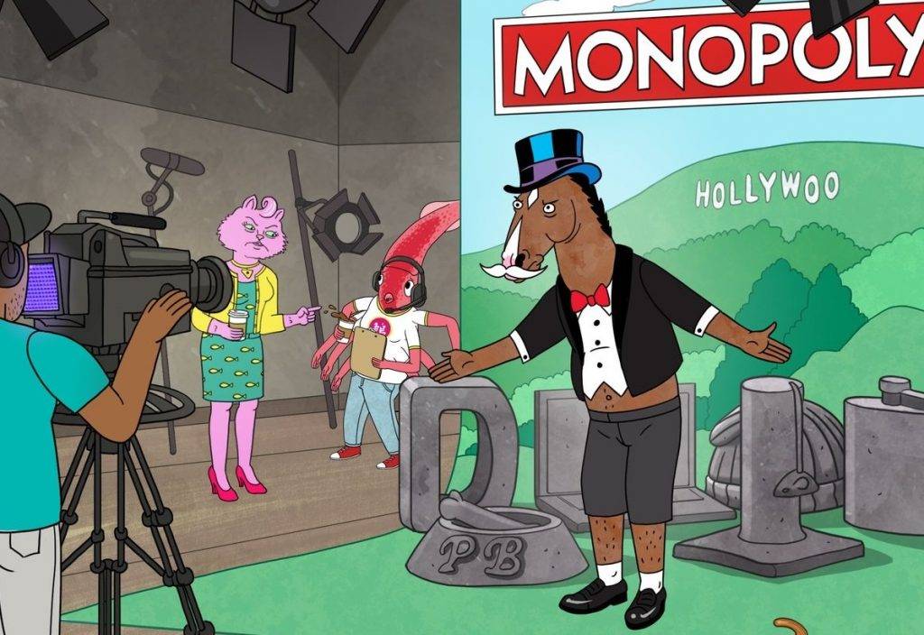 Bojack Horseman