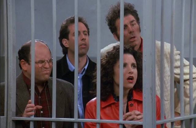 Friends - Seinfeld