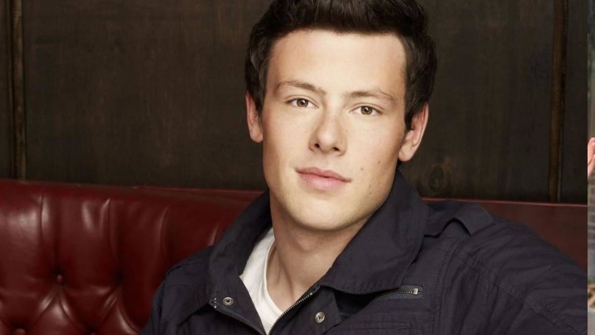 Glee Finn Hudson