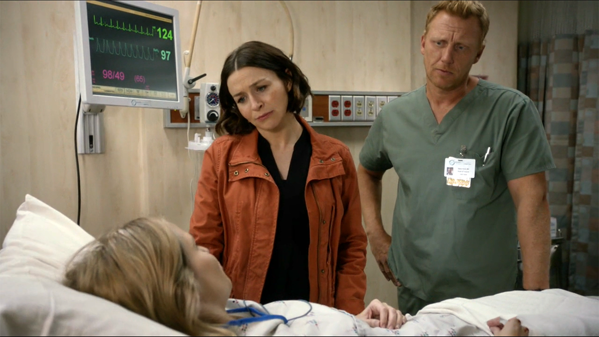 Grey's Anatomy
