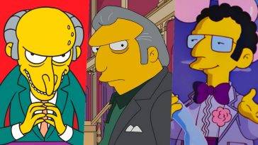 I Simpson Villain