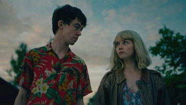 the end of the f*** world