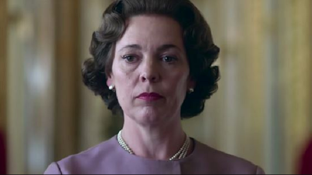 the crown