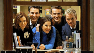how i met your mother