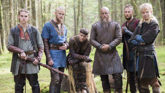 Vikings: la vera storia di Bjorn la Corazza, il leggendario guerriero