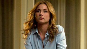 Revenge Emily VanCamp