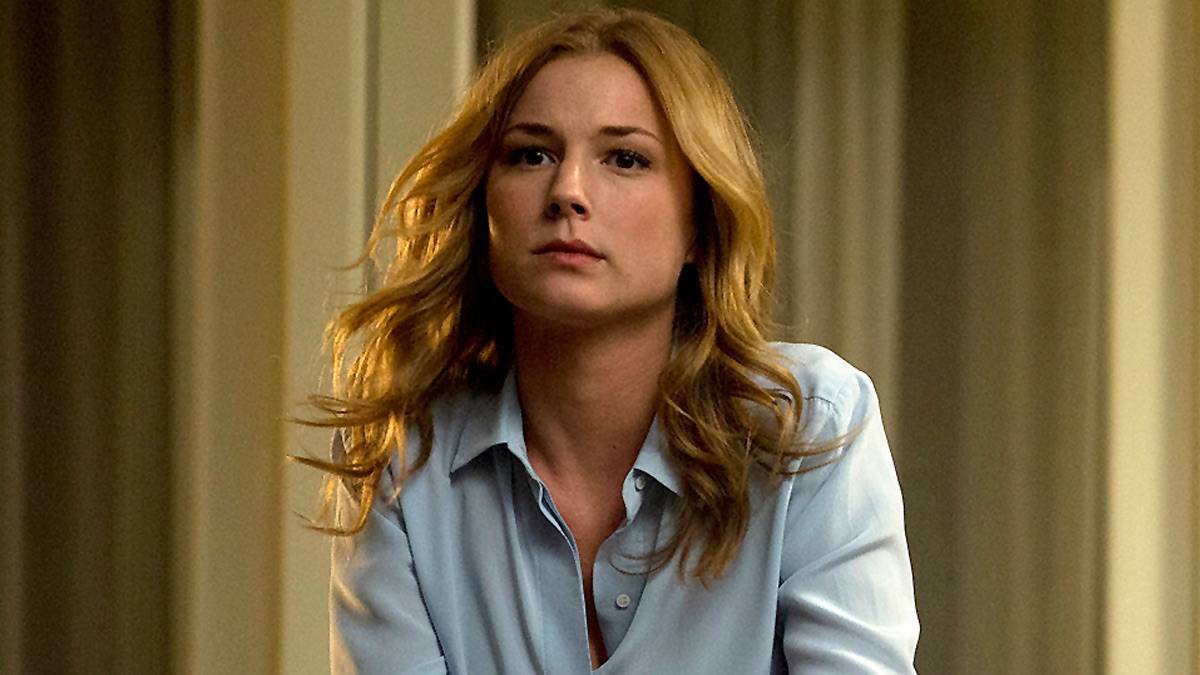 Revenge Emily VanCamp