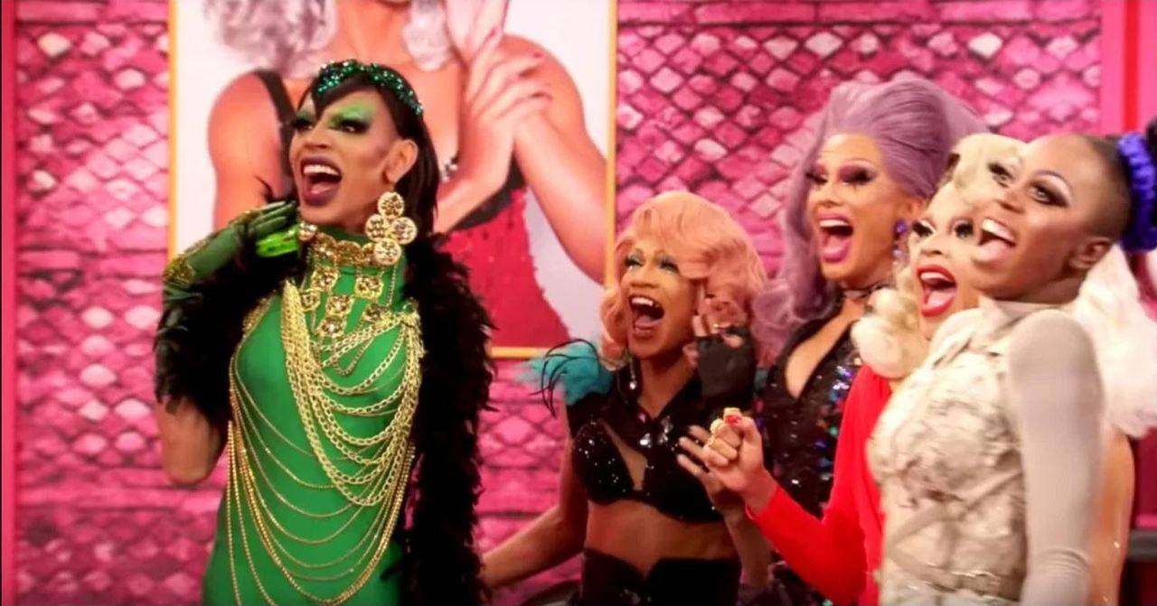 RuPaul's Drag Race