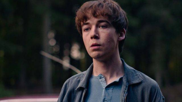 The End of the F***ing World