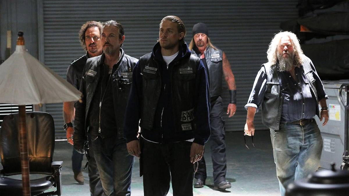 Sons of Anarchy